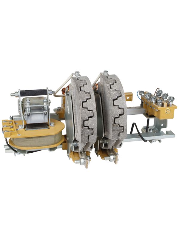 Контактор КТ-6042Б У3 2п 400А кат. 220В 2НО+2НЗ Электротехник ET791354