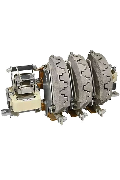 Контактор КТ-6653С У3 3п 630А кат. 380В 3НО+3НЗ Электротехник ET007129