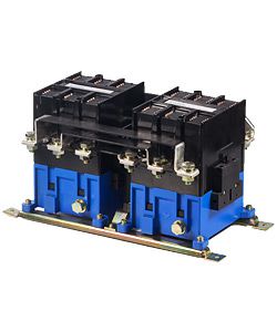 Пускатель реверсивный ПМ12-100500 УХЛ4 В 100А кат. 36В AC 4НО+4НЗ IP00 без реле Электротехник ET518489