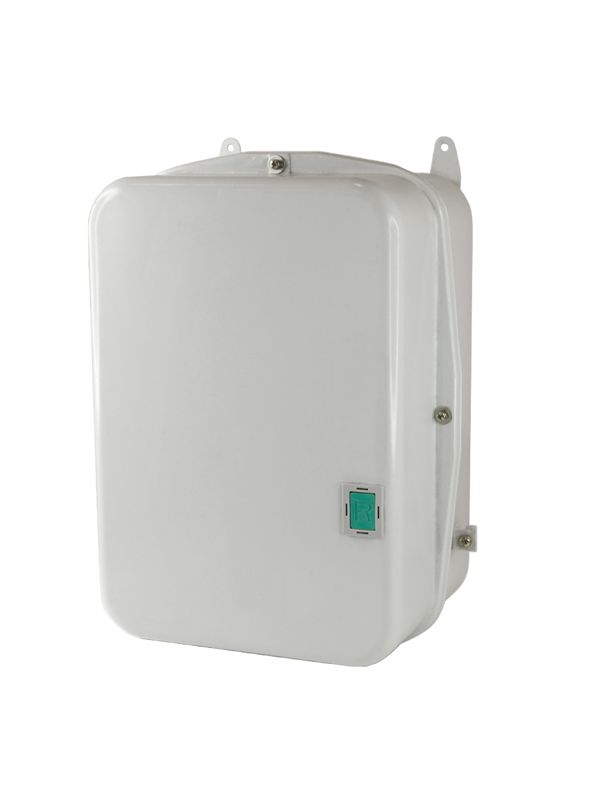 Пускатель ПМ12-160210 У2 В 160А кат. 380В AC 2НО+2НЗ IP54 с реле РТТ-326 136-160А в корпусе с кнопкой R Электротехник ET511835