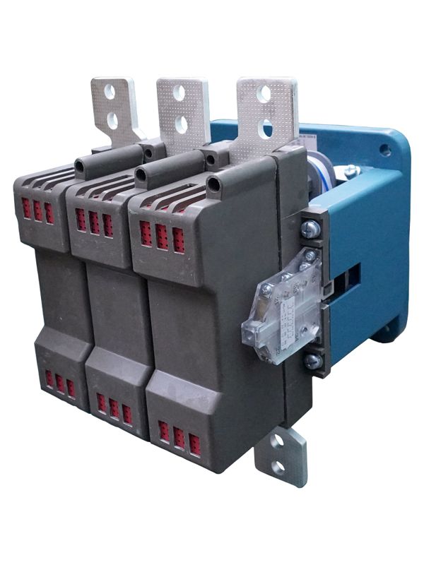 Пускатель ПМ12-800100 УХЛ4 В 800А кат. 220В AC 4НО+2НЗ IP00 без реле Электротехник ET516464