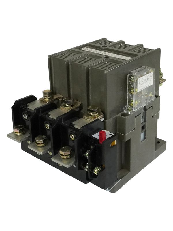 Пускатель ПМ12-100200-ЭК УХЛ4 В 100А кат. 220В AC 4НО+2НЗ IP00 с реле РТТ-425 53.5-72.3А Электротехник ET561924