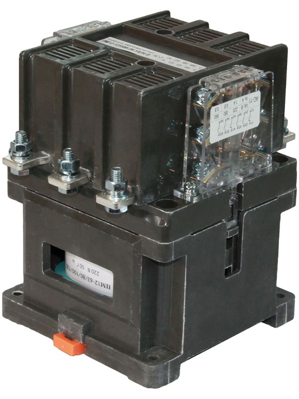 Пускатель ПМ12-125100-ЭК УХЛ4 В 125А кат. 220В AC 4НО+2НЗ IP00 без реле Электротехник ET516444