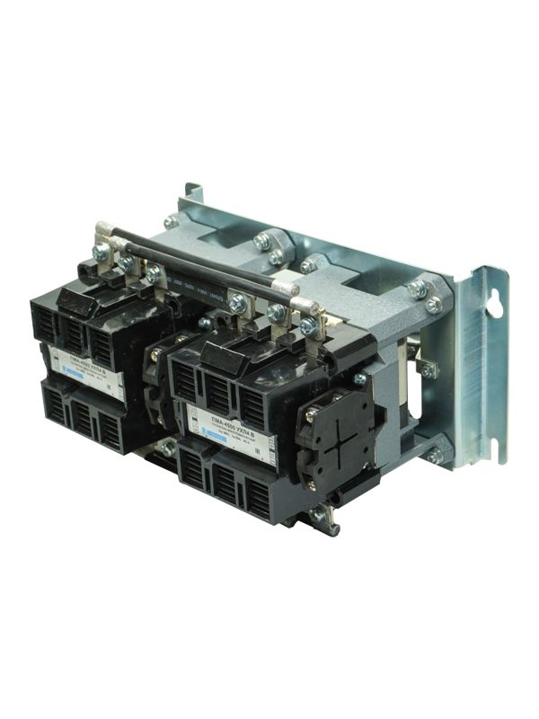 Пускатель реверсивный ПМА-4502 УХЛ4 В 63А кат. 380В 4НО+4НЗ IP00 без реле Электротехник ET005816