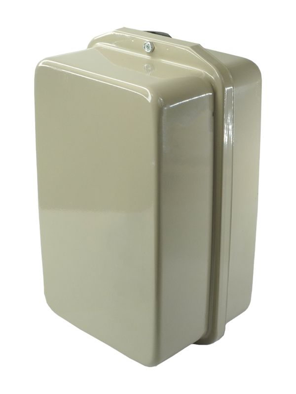 Пускатель реверсивный ПМА-4510 У3 В 63А кат. 380В 4НО+4НЗ IP40 без реле в корпусе без кнопок Электротехник ET510914