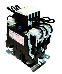Контактор ПМЛ-4160МК УХЛ4 Б 63А кат. 380В AC 1НО+2НЗ IP20 30кВАр Электротехник ET014016