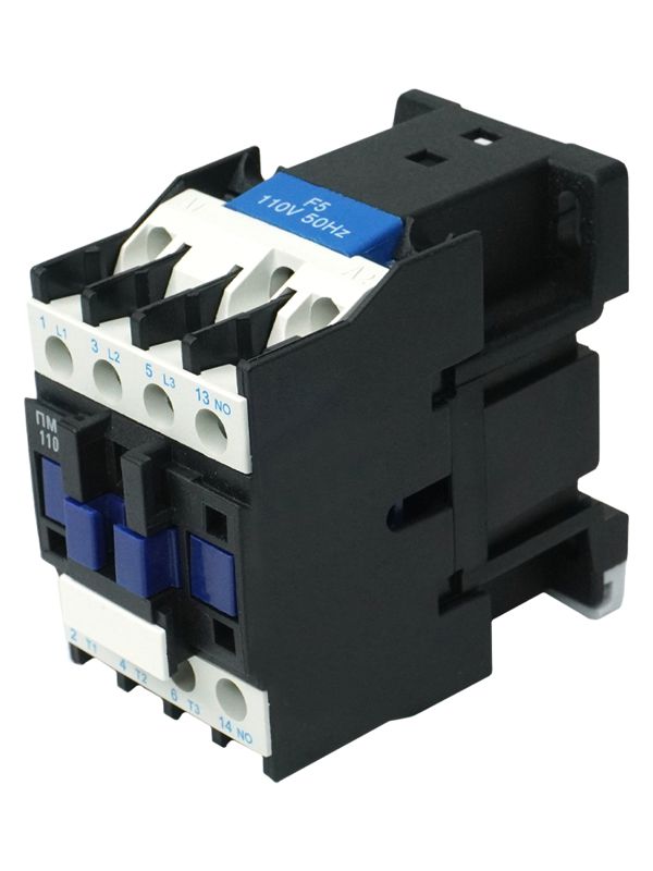 Пускатель ПМЛ-1100 УХЛ4 Б 10А кат. 110В AC 1НО IP00 без реле Электротехник ET516720