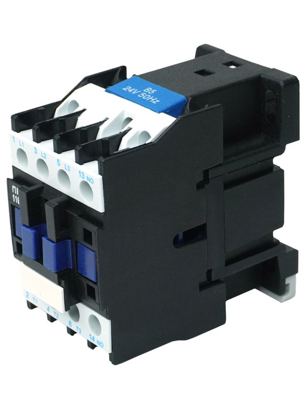 Пускатель ПМЛ-1160М УХЛ4 Б 10А кат. 24В AC 1НО IP20 без реле Электротехник ET543041