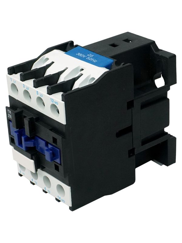 Пускатель ПМЛ-2160М УХЛ4 Б 25А кат. 380В AC 1НО IP20 без реле Электротехник ET511490