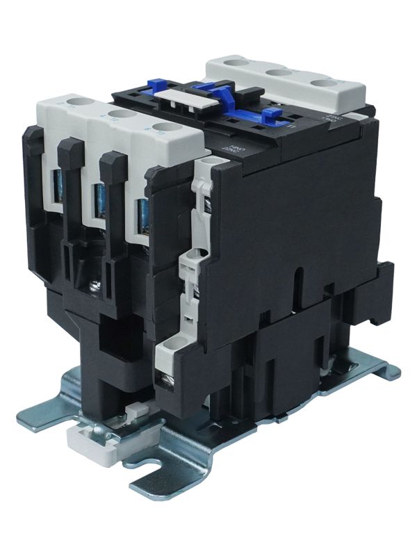 Пускатель ПМЛ-5160М УХЛ4 Б 100А кат. 220В AC 1НО+1НЗ IP20 без реле Электротехник ET007479