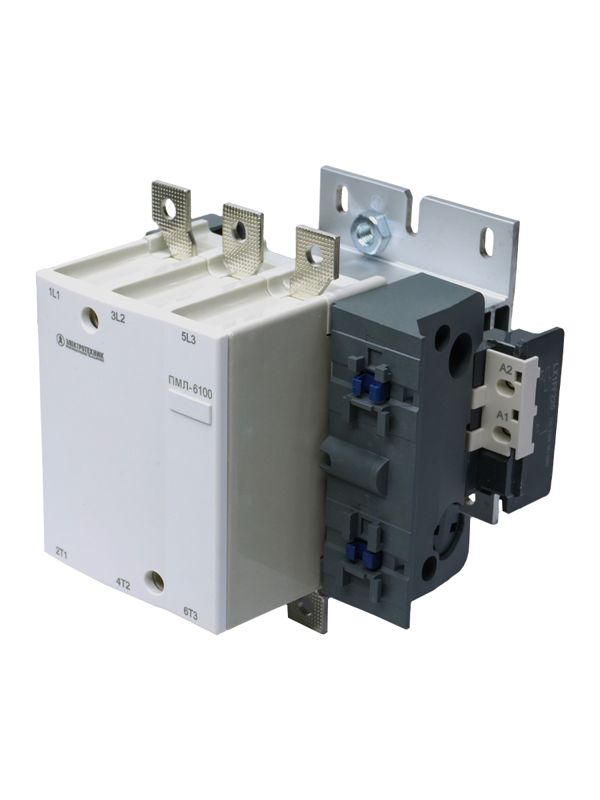 Пускатель ПМЛ-6100 УХЛ4 Б 160А кат. 380В AC 1НО IP00 без реле Электротехник ET523181