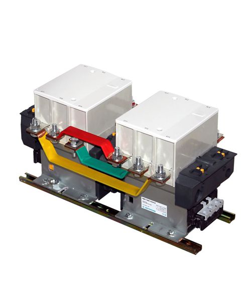 Пускатель реверсивный ПМЛ-7500 УХЛ4 Б 250А кат. 220В AC 2НО IP00 без реле Электротехник ET559723