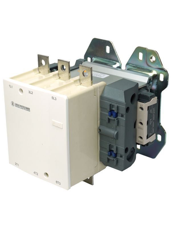 Пускатель ПМЛ-8100Д УХЛ4 Б 500А кат. 220В AC 1НО IP00 без реле Электротехник ET004620