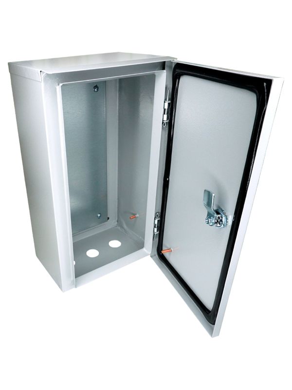 Щит с монтажной панелью навесной ЩМП 01 У2 IP54 400х220х155 Электротехник ET529521