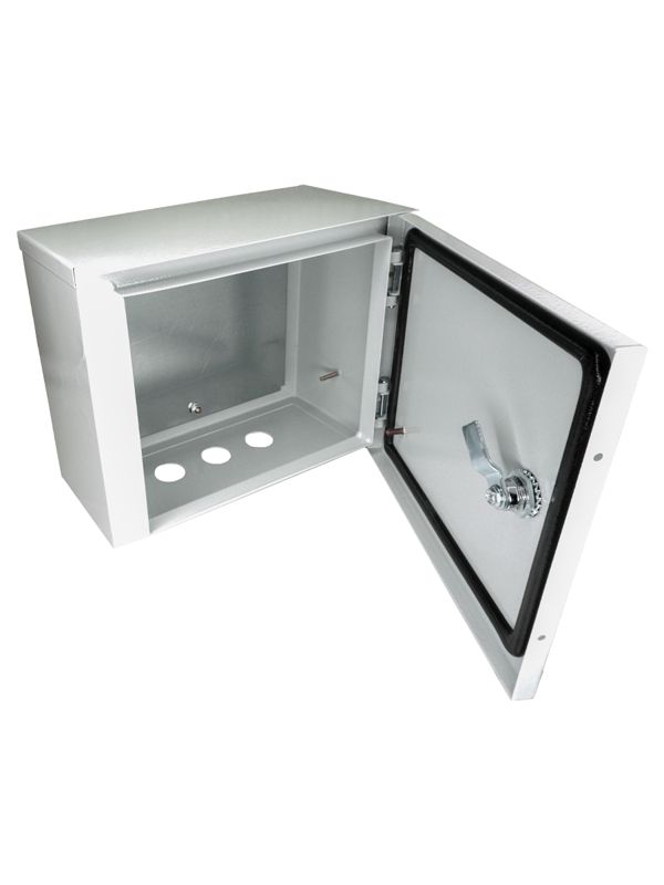 Щит с монтажной панелью навесной ЩМП 02 У2 IP54 250х300х155 Электротехник ET529522