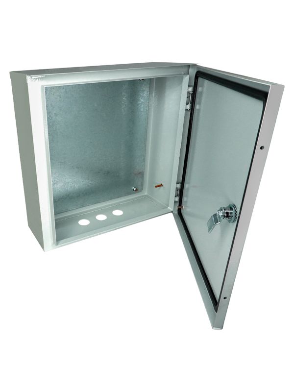 Щит с монтажной панелью навесной ЩМП 05 У2 IP54 400х400х155 Электротехник ET529527