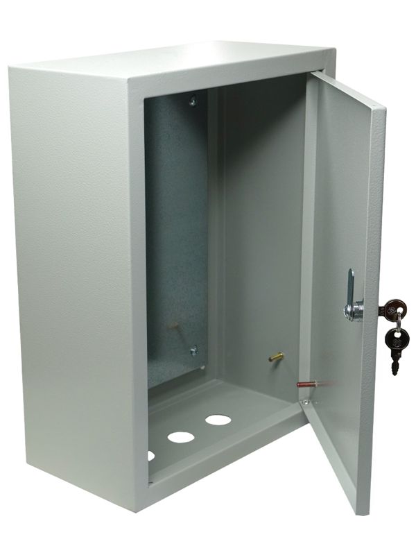 Щит с монтажной панелью навесной ЩМП 05-2 УХЛ3 IP31 400х400х220 Электротехник ET529536