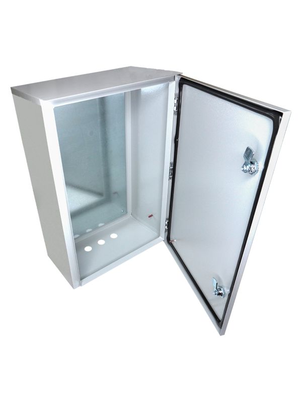 Щит с монтажной панелью навесной ЩМП 07 У2 IP54 600х400х155 Электротехник ET529513