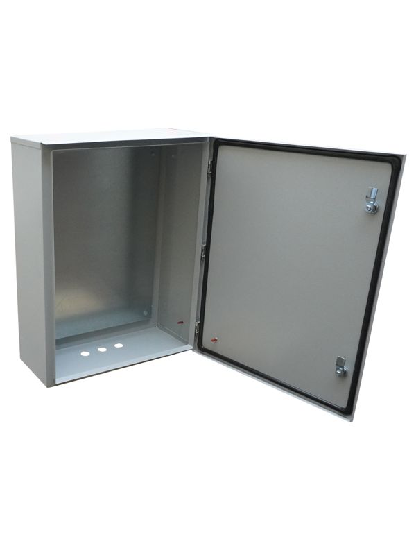 Щит с монтажной панелью навесной ЩМП 08 У2 IP54 650х500х220 Электротехник ET529528