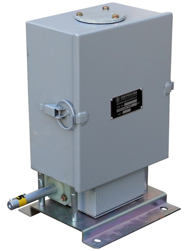 Командоаппарат КА424А-5У3 IP55 Электротехник ET011320