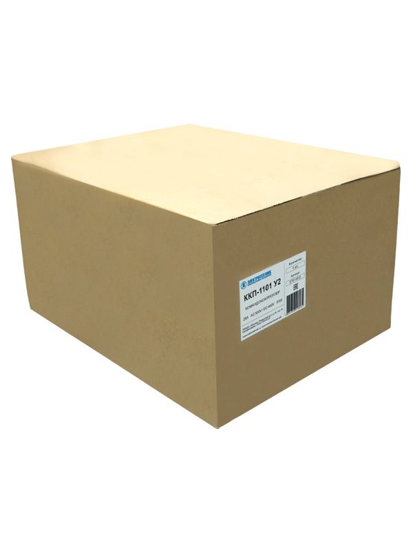 Командоконтроллер ККП-1101 У2 рукоятка нормальная 12 групп 4-0-4 IP20 Электротехник ET011813