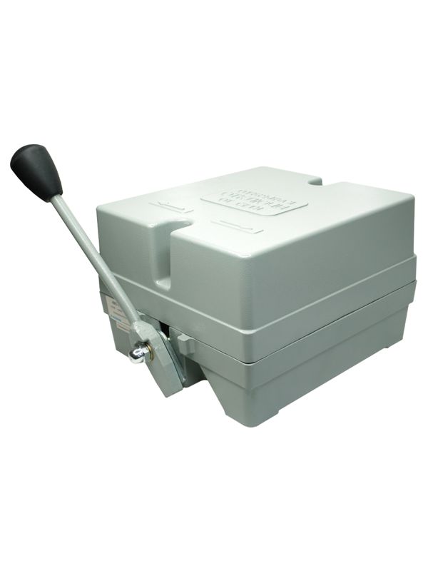 Командоконтроллер ККП-1121 У2 рукоятка нормальная 12 групп 4-0-4 IP20 Электротехник ET011837