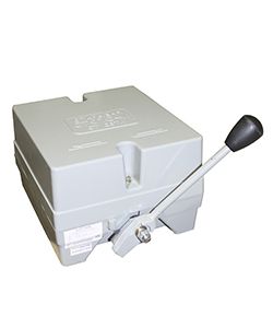 Командоконтроллер ККП-1141 У2 рукоятка нормальная 10 групп 2-0-2 IP20 Электротехник ET011857