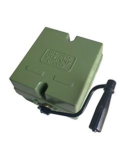 Командоконтроллер ККП-1257 У2 рукоятка грейферная 12 групп 1-0-1 IP20 Электротехник ET011808