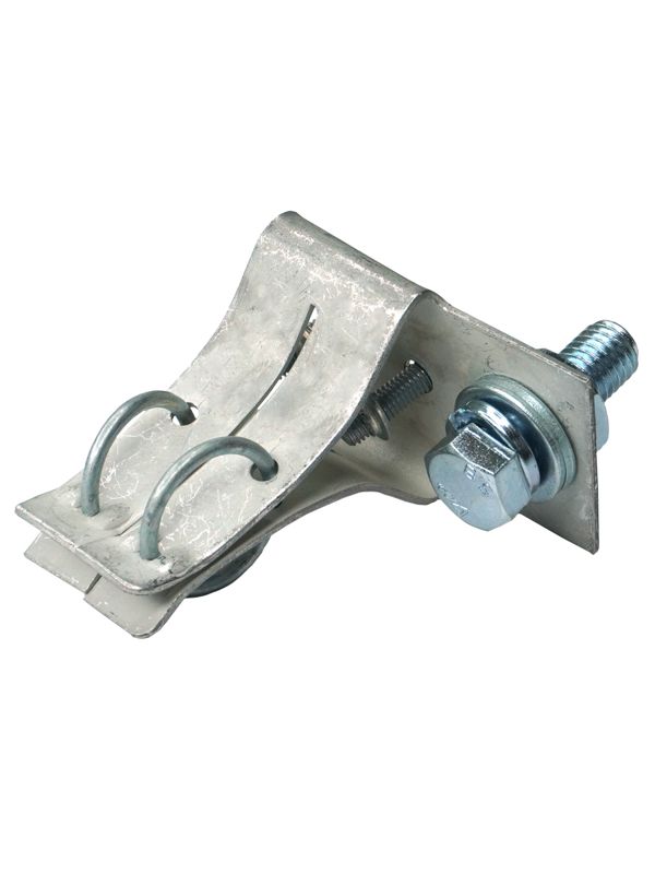 Держатель плавкой вставки ПН2-250-Э У3 на 250А сталь Электротехник ET522575