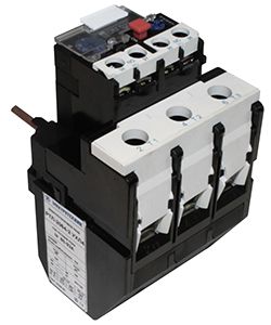Реле электротепловое РТЛ-2063 УХЛ4 63 0-80 0А 660/50Гц 1з+1р ручной возврат IP20 Электротехник ET502098