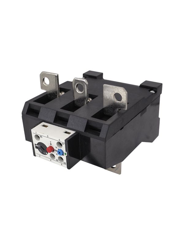 Реле тепловое токовое РТТ12-160 47-63А УХЛ4 660В/50Гц 1з+1р автоматический и ручной возврат IP00 Электротехник ET051527