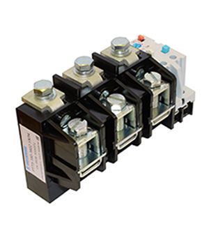 Реле электротепловое токовое РТТ5-125-1251 У3.ИУ 125А 660В/50Гц 1р 93-125А ручной возврат индивид. уст. IP00 Электротехник ET004136