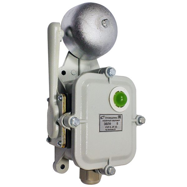 Звонок громкого боя ЗВЛФ-36В DC УХЛ5 IPX5 Электротехник ET013918
