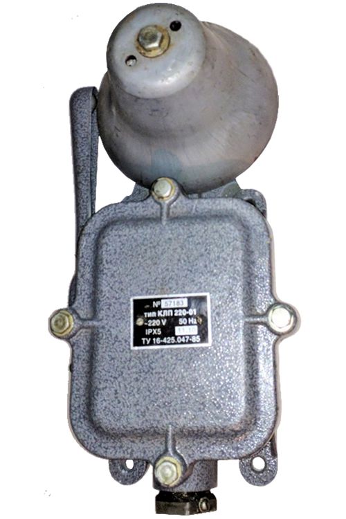 Колокол КЛП-12В AC УХЛ5 IPX5 Электротехник ET013929
