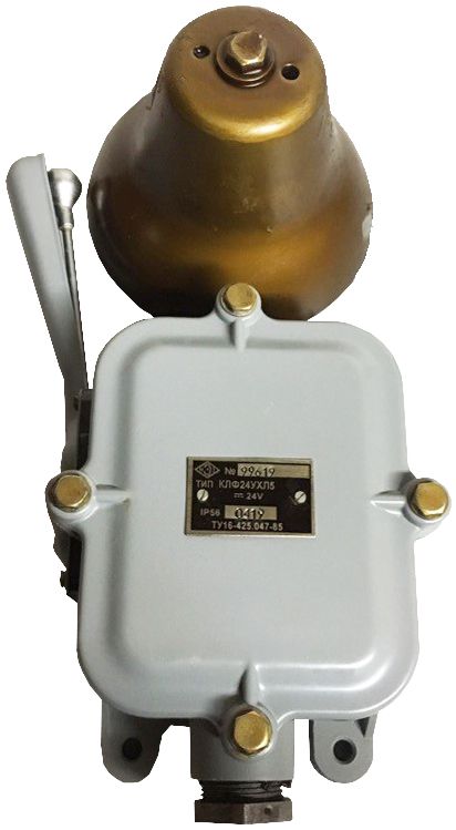 Колокол КЛФ-36В DC УХЛ5 IPX5 Электротехник ET013938