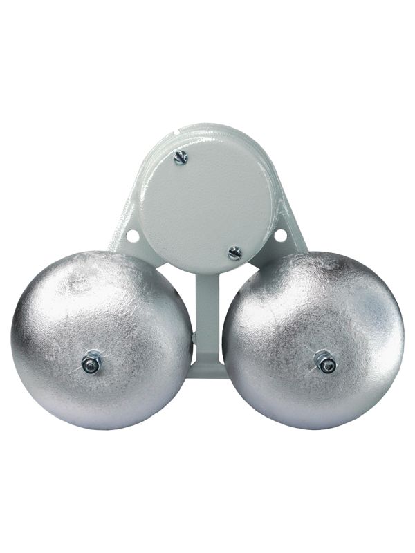 Оповещатель охранный звуковой МЗМ-1 УХЛ1 127В DC IP21 Электротехник ET003832