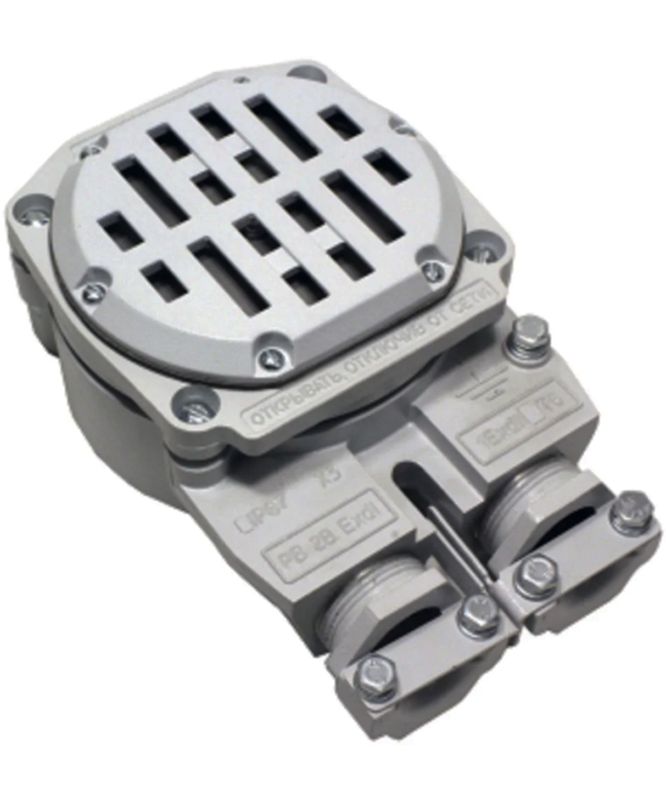 Сирена сигнальная ПВСС-511 У1 230В AC IP67 Электротехник ET013924