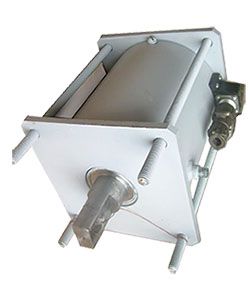 Электромагнит КЭП-800-44-У3 380В тянущее исп.ПВ=100% IP44 Электротехник ET012244