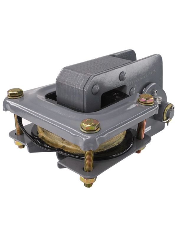 Электромагнит тормозной МО-100 БУ2 220В диаметр шкива тормоза 100мм ПВ=40% IP00 Электротехник ET053488