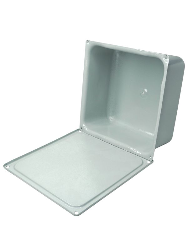 Коробка протяжная У999МУ3 (порошок) 500х500х200 IP31 Электротехник ET008965