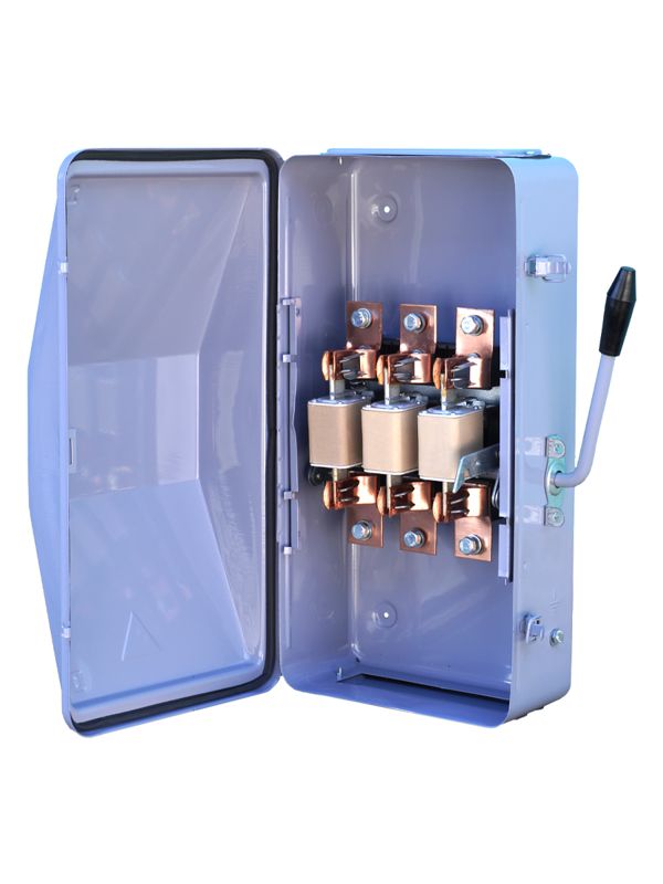 Ящик силовой ЯБПВУ-100-ЭК У3 с ПН-2 31.5А IP54 Электротехник ET000061