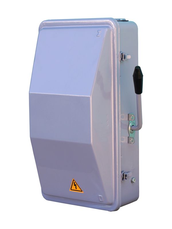 Ящик силовой ЯБПВУ-250 У3 с ПН-2 250А медь IP54 Электротехник ET007398