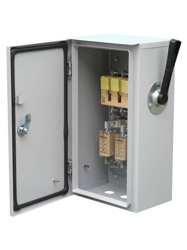 Ящик силовой ЯВЗ-31-IP54 УХЛ2 100А с ПН-2 40А Электротехник ET011181