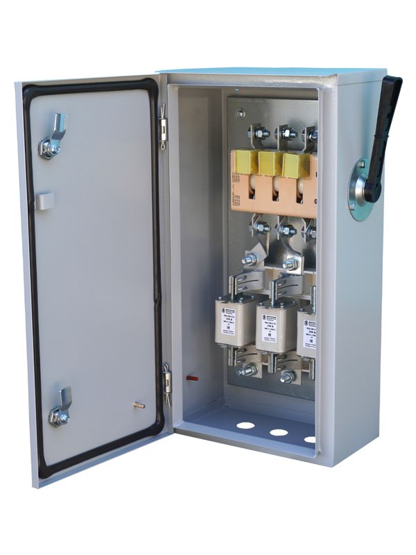 Ящик силовой ЯВЗ-32-IP54 УХЛ2 250А с ПН-2 160А Электротехник ET013090