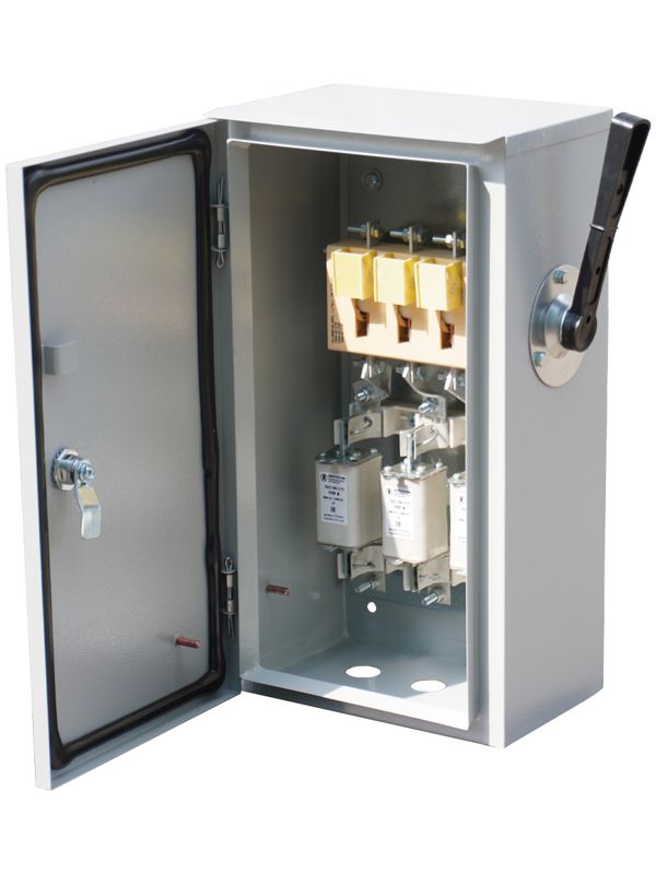 Ящик силовой ЯРП-100-54 УХЛ2 с ПН-2 31.5А IP54 Электротехник ET008086