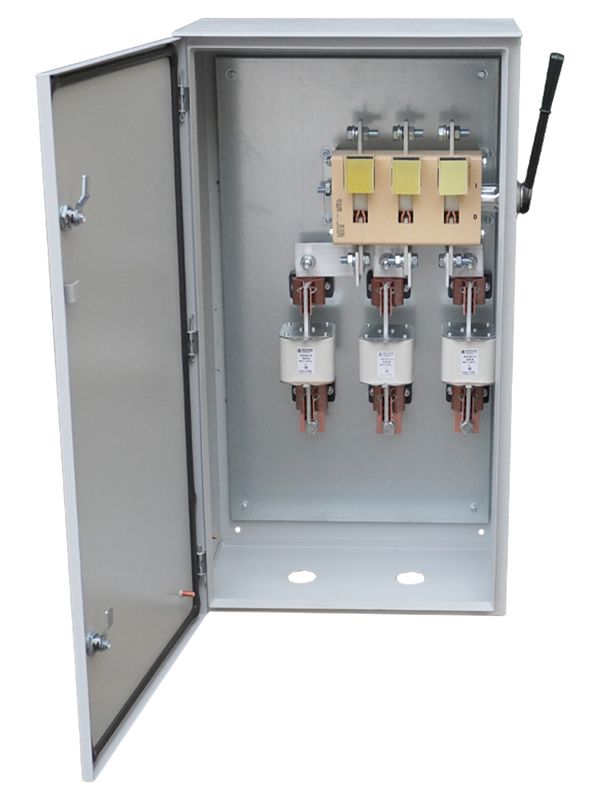 Ящик силовой ЯРП-630-54 УХЛ2 с ПН-2 630А IP54 Электротехник ET520715