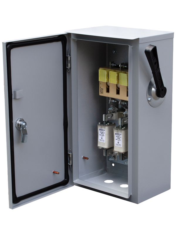 Ящик силовой ЯРП11М-311-54 УХЛ2 100А с ПН-2-31.5А IP54 Электротехник ET554686