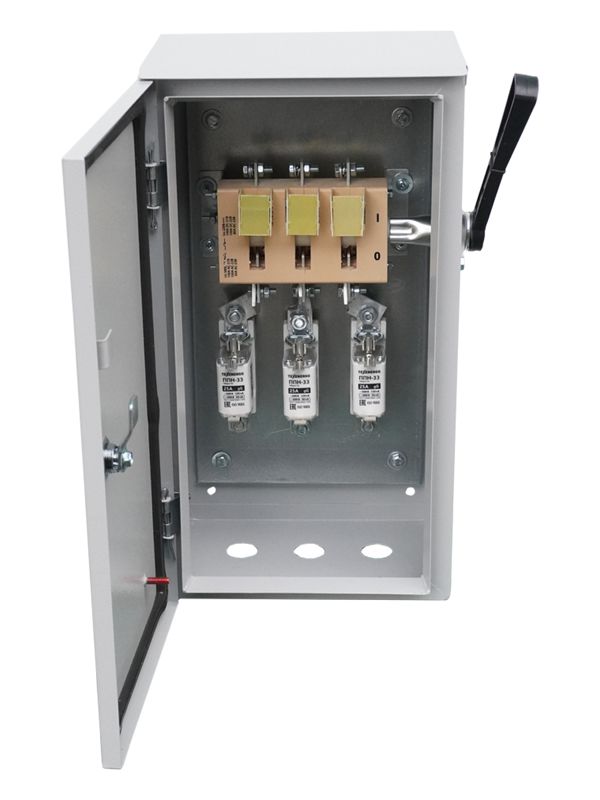 Ящик силовой ЯРП11М-311-54 УХЛ2 100А с ППН-33-25А IP54 Электротехник ET561127