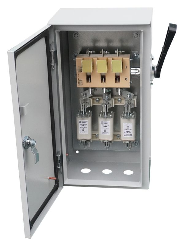 Ящик силовой ЯРП11М-711-54 УХЛ2 100А с ПН-2-100А IP54 Электротехник ET547085