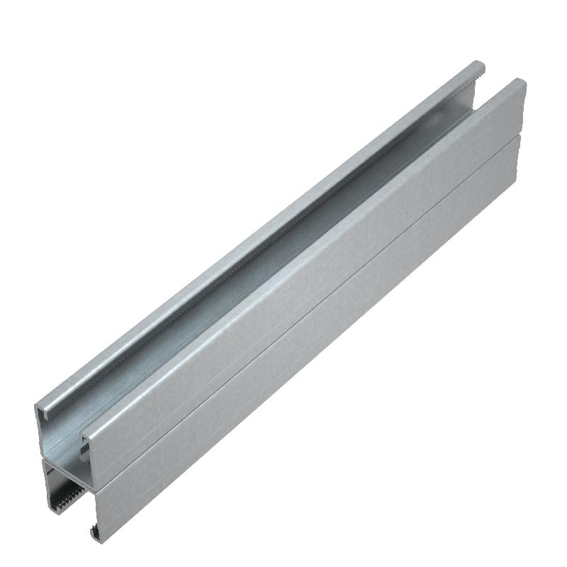 Профиль-Страт двойной 41х41 L600 2мм 2STPS41-41-600 HD КМ LO31169